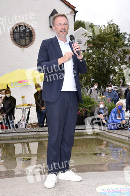 Sommertour der FDP in Starnberg