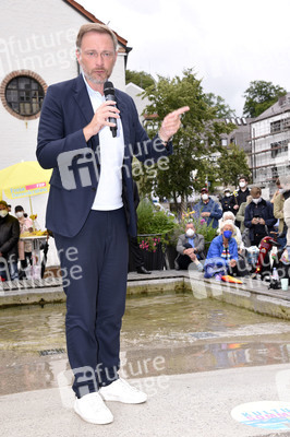 Sommertour der FDP in Starnberg