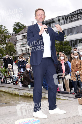 Sommertour der FDP in Starnberg