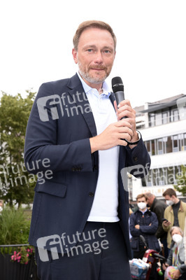 Sommertour der FDP in Starnberg