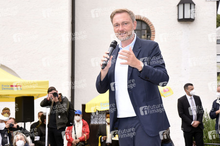 Sommertour der FDP in Starnberg