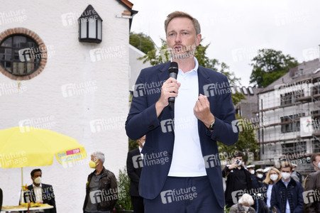 Sommertour der FDP in Starnberg