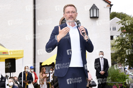 Sommertour der FDP in Starnberg