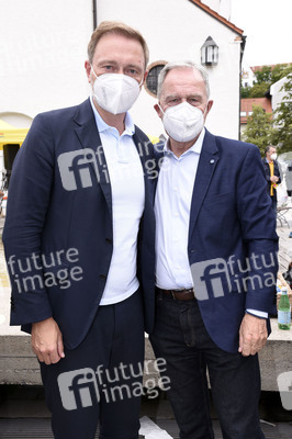 Sommertour der FDP in Starnberg