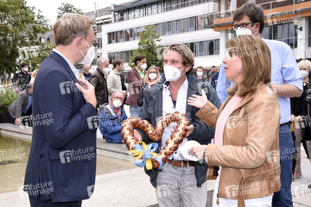 Sommertour der FDP in Starnberg