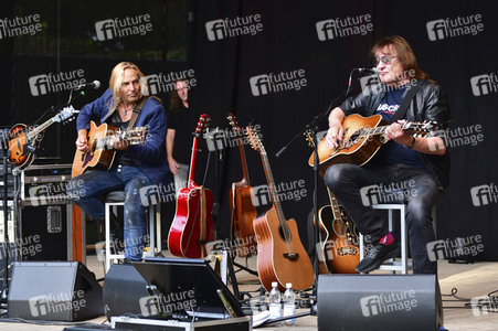 Konzert von Dieter Birr und Uwe Hassbecker in Dresden