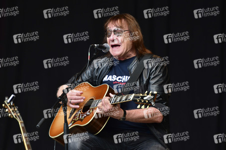 Konzert von Dieter Birr und Uwe Hassbecker in Dresden