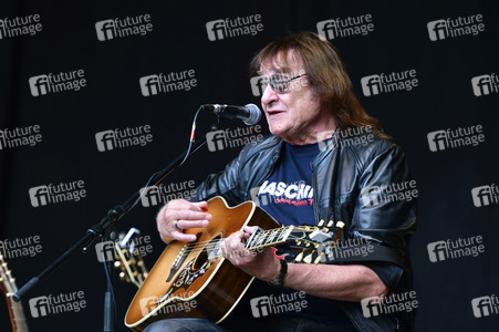 Konzert von Dieter Birr und Uwe Hassbecker in Dresden
