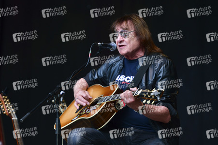 Konzert von Dieter Birr und Uwe Hassbecker in Dresden