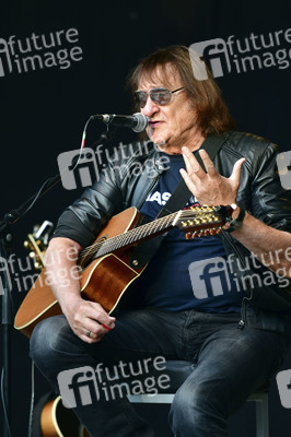 Konzert von Dieter Birr und Uwe Hassbecker in Dresden