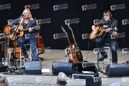 Konzert von Dieter Birr und Uwe Hassbecker in Dresden