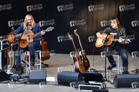 Konzert von Dieter Birr und Uwe Hassbecker in Dresden