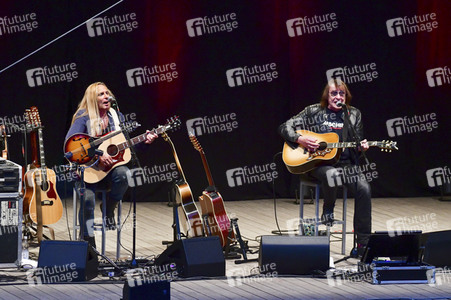 Konzert von Dieter Birr und Uwe Hassbecker in Dresden