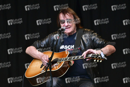 Konzert von Dieter Birr und Uwe Hassbecker in Dresden