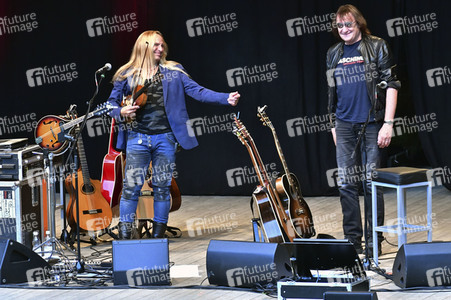 Konzert von Dieter Birr und Uwe Hassbecker in Dresden