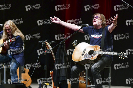 Konzert von Dieter Birr und Uwe Hassbecker in Dresden