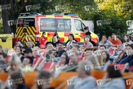 Symbolfoto Sanitätsdienst