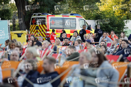 Symbolfoto Sanitätsdienst