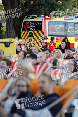 Symbolfoto Sanitätsdienst