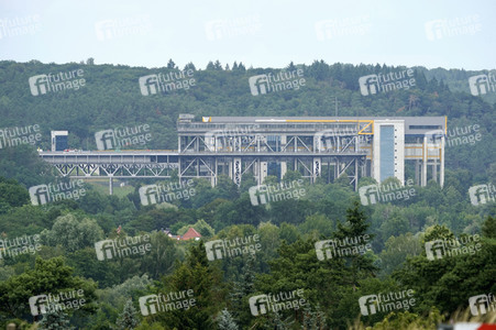 Schiffshebewerk Niederfinow