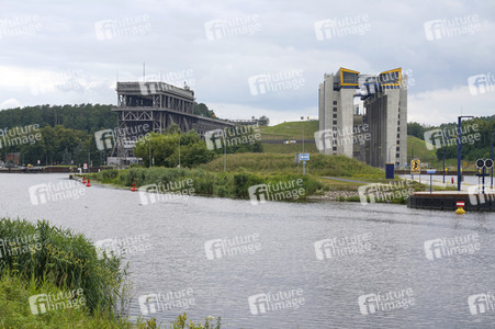 Schiffshebewerk Niederfinow