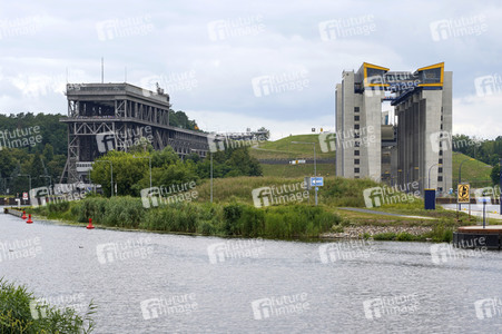 Schiffshebewerk Niederfinow
