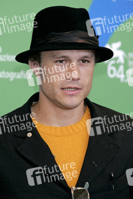 Photocall 'I'm Not There', Internationale Filmfestspiele von Venedig 2007