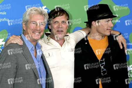 Photocall 'I'm Not There', Internationale Filmfestspiele von Venedig 2007