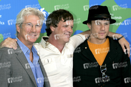 Photocall 'I'm Not There', Internationale Filmfestspiele von Venedig 2007