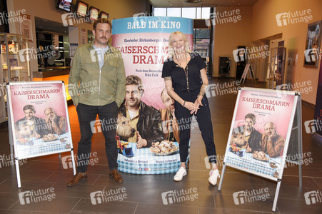 Filmpremiere 'Kaiserschmarrndrama' in Landshut