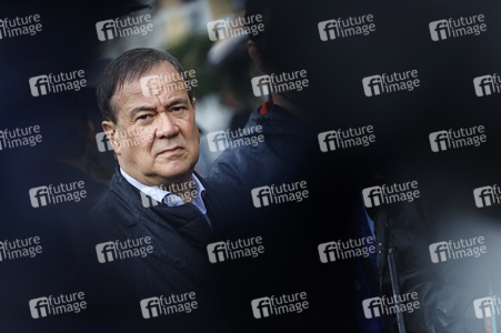 Armin Laschet und Olaf Scholz besuchen Stolberg