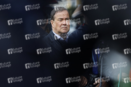 Armin Laschet und Olaf Scholz besuchen Stolberg
