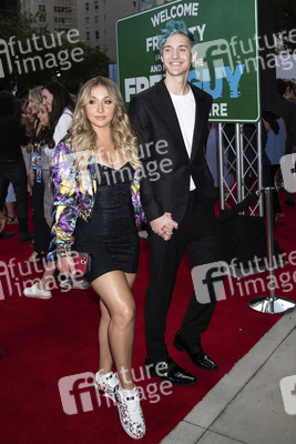 Filmpremiere 'Free Guy' in New York