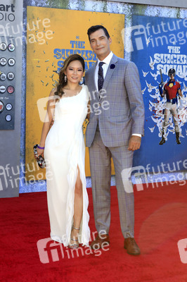 Filmpremiere 'The Suicide Squad' in Los Angeles