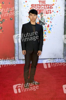 Filmpremiere 'The Suicide Squad' in Los Angeles