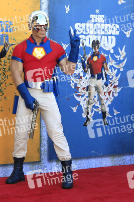 Filmpremiere 'The Suicide Squad' in Los Angeles