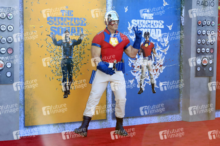 Filmpremiere 'The Suicide Squad' in Los Angeles