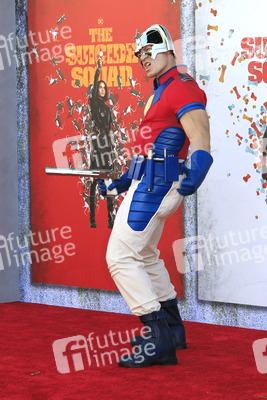 Filmpremiere 'The Suicide Squad' in Los Angeles