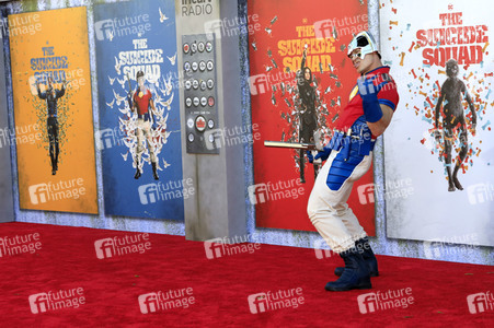 Filmpremiere 'The Suicide Squad' in Los Angeles