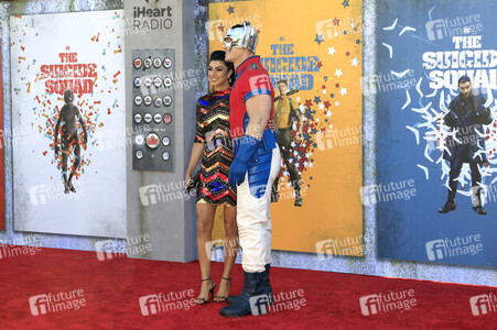 Filmpremiere 'The Suicide Squad' in Los Angeles