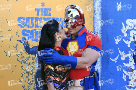 Filmpremiere 'The Suicide Squad' in Los Angeles