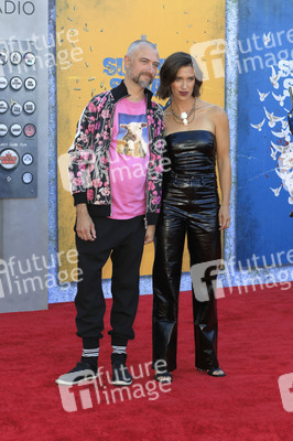 Filmpremiere 'The Suicide Squad' in Los Angeles