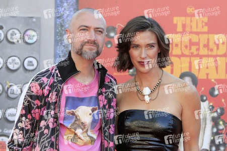 Filmpremiere 'The Suicide Squad' in Los Angeles