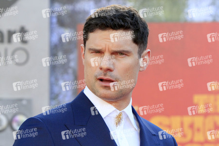 Filmpremiere 'The Suicide Squad' in Los Angeles