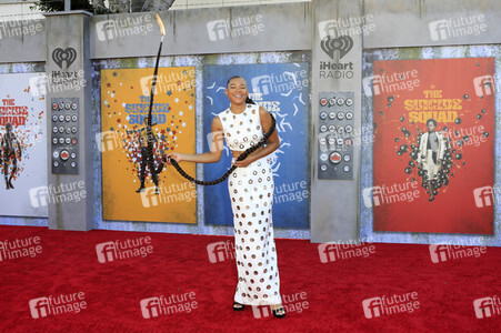 Filmpremiere 'The Suicide Squad' in Los Angeles