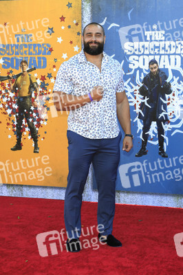 Filmpremiere 'The Suicide Squad' in Los Angeles