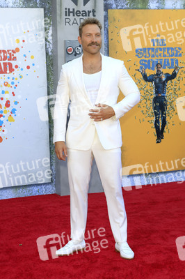 Filmpremiere 'The Suicide Squad' in Los Angeles