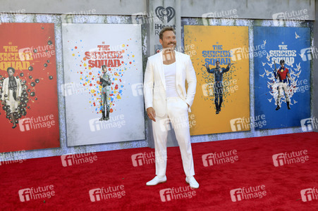 Filmpremiere 'The Suicide Squad' in Los Angeles