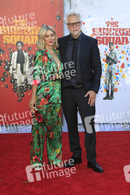 Filmpremiere 'The Suicide Squad' in Los Angeles