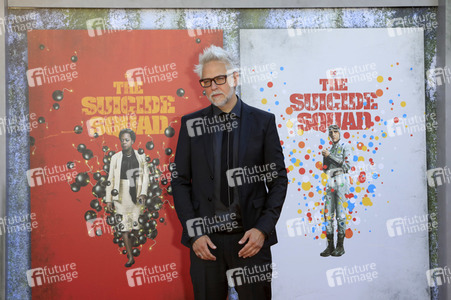 Filmpremiere 'The Suicide Squad' in Los Angeles